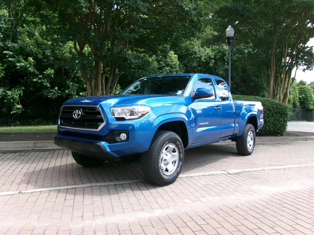 2016 Toyota Tacoma SR5 Access Cab 4x2 V6 Auto Std Bed's photo
