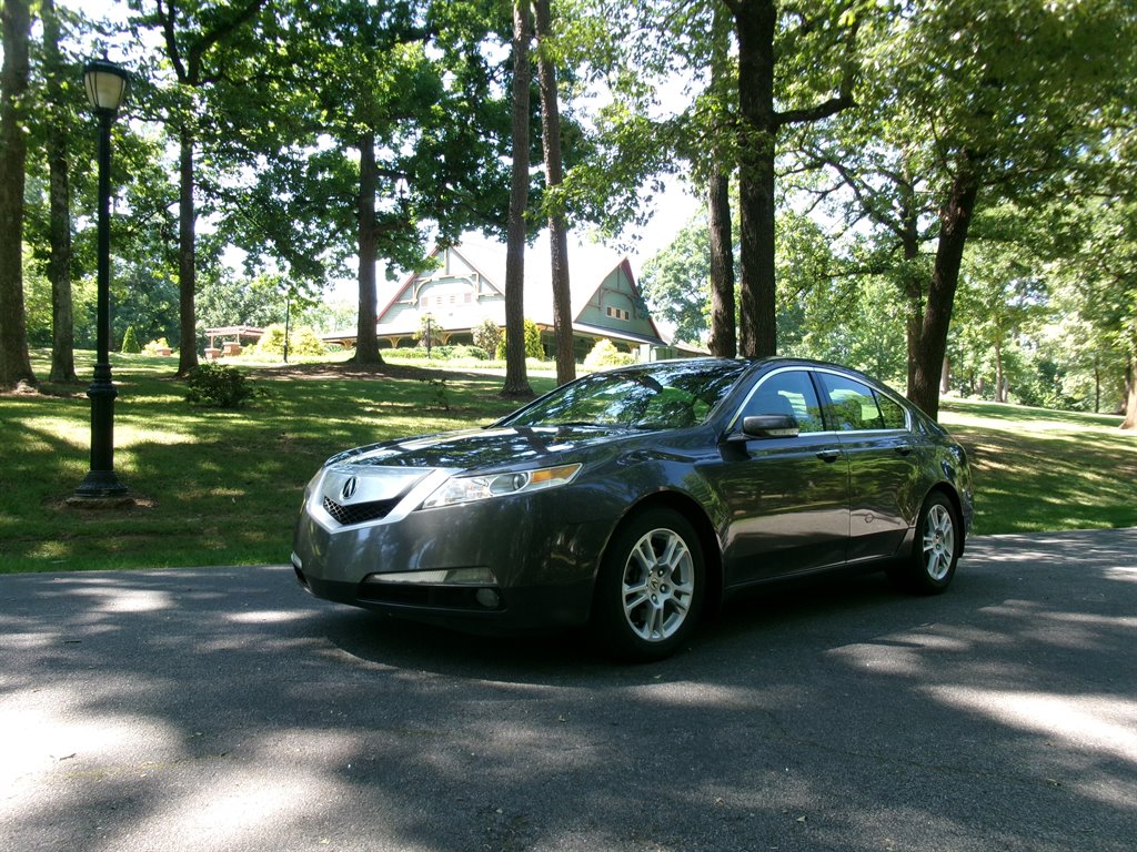 2010 Acura TL's photo