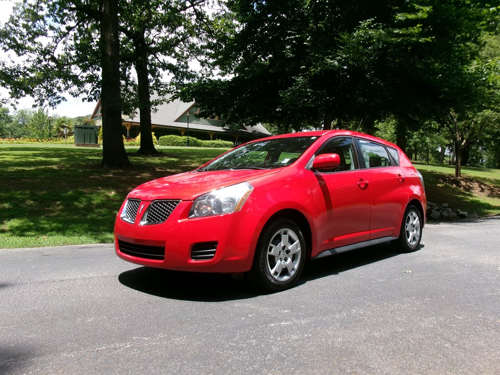 2009 Pontiac Vibe 2.4L's photo