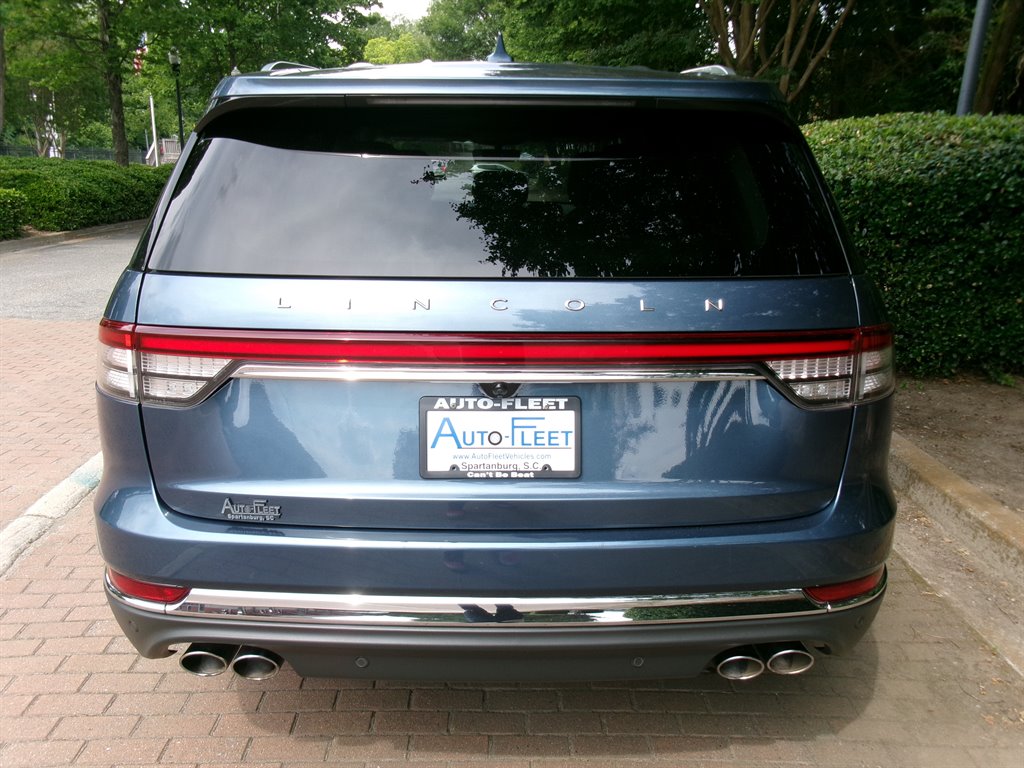 2020 Lincoln Aviator Reserve - Photo 6