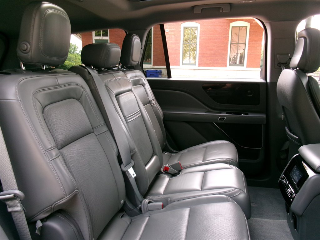 2020 Lincoln Aviator Reserve - Photo 25