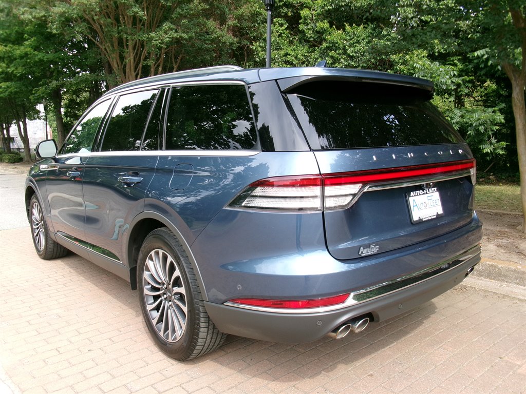 2020 Lincoln Aviator Reserve - Photo 7