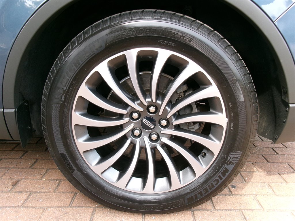 2020 Lincoln Aviator Reserve - Photo 50