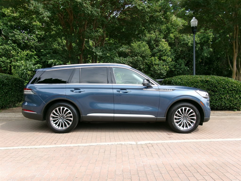 2020 Lincoln Aviator Reserve - Photo 8