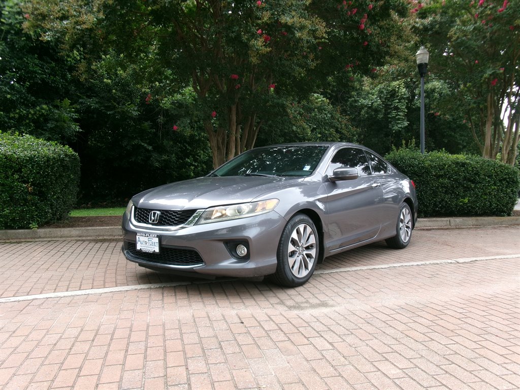 2014 Honda Accord Coupe