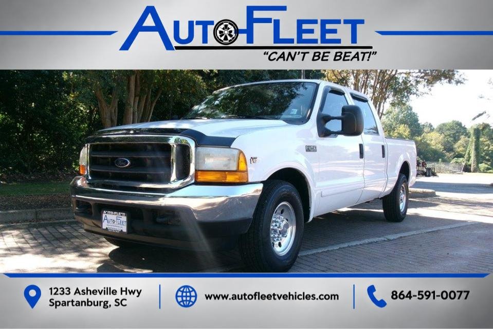 2001 Ford F-250 Super Duty