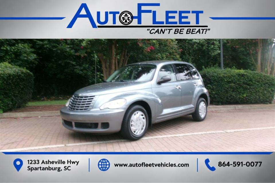2009 Chrysler PT Cruiser Base