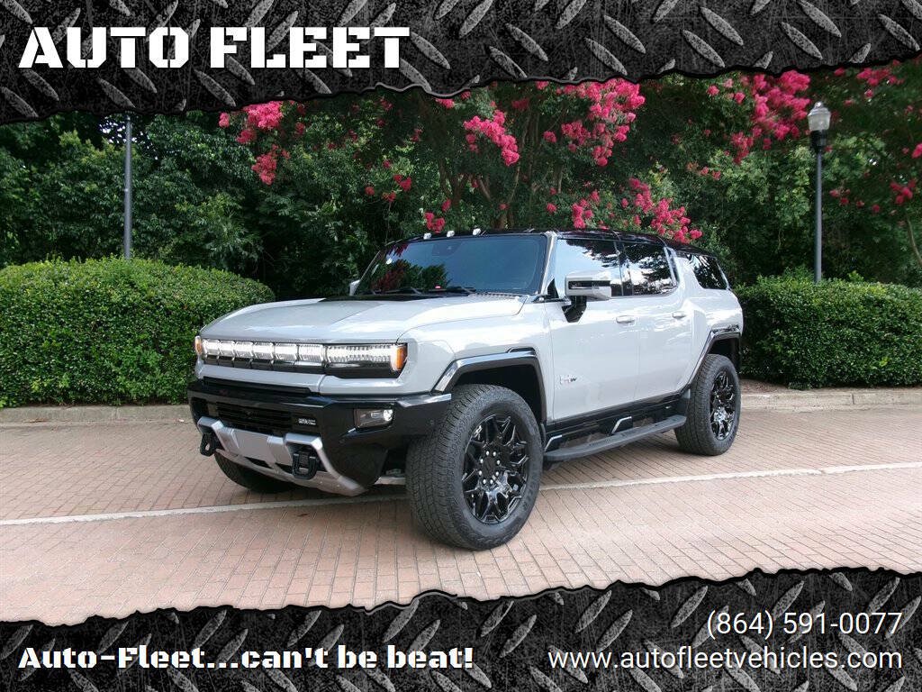 2024 GMC HUMMER EV