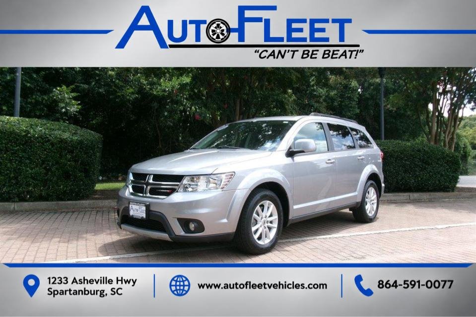 2018 Dodge Journey
