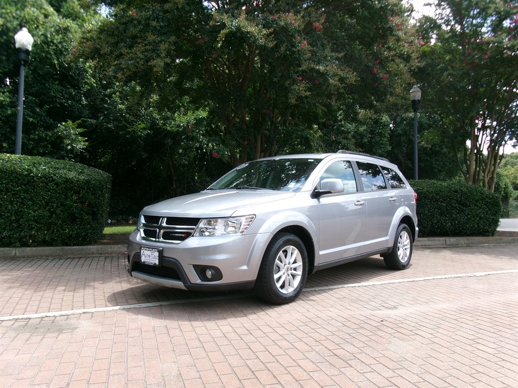 2018 Dodge Journey