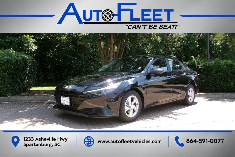 2023 Hyundai Elantra