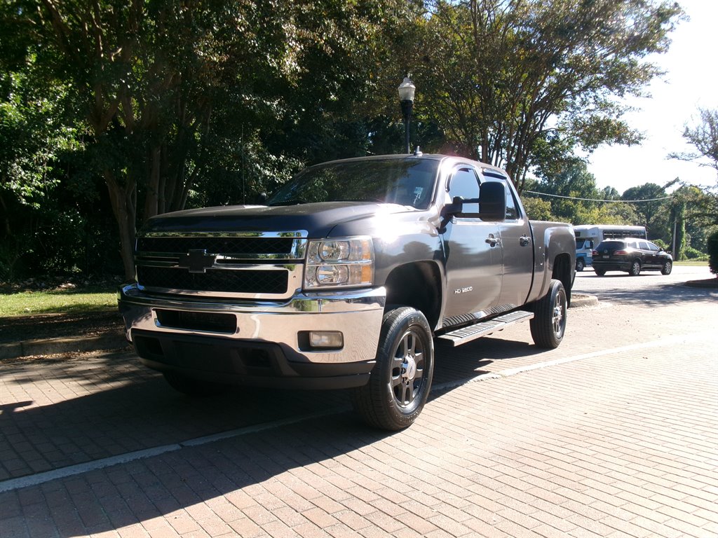 2011 Chevrolet Silverado 2500HD