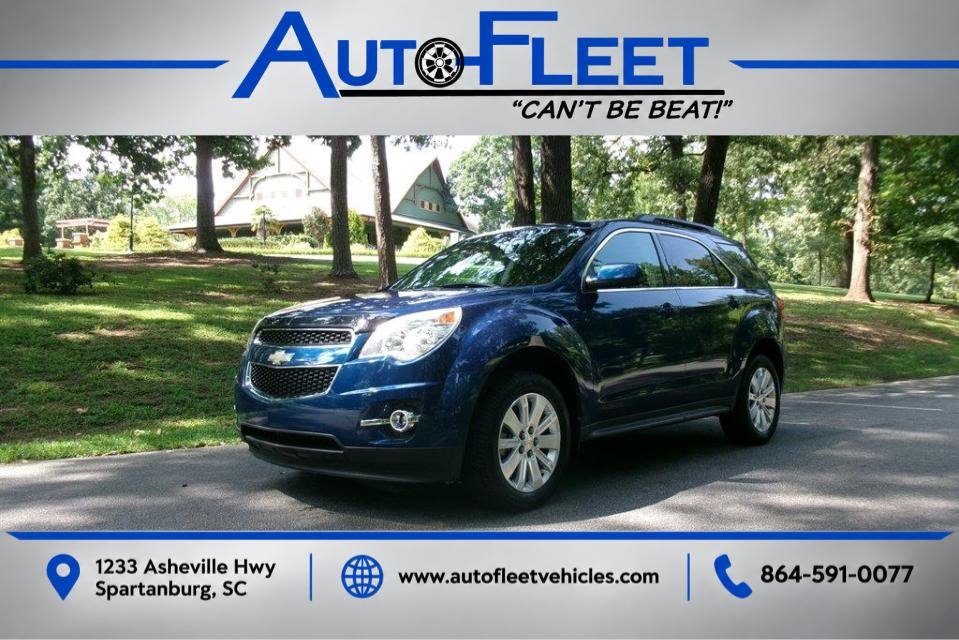 2010 Chevrolet Equinox
