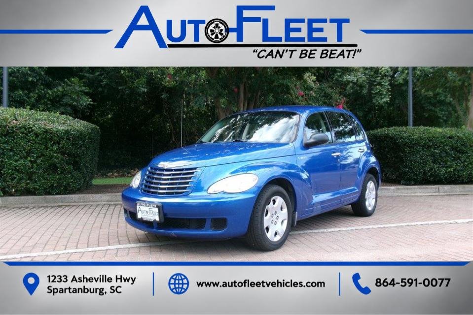 2006 Chrysler PT Cruiser Base
