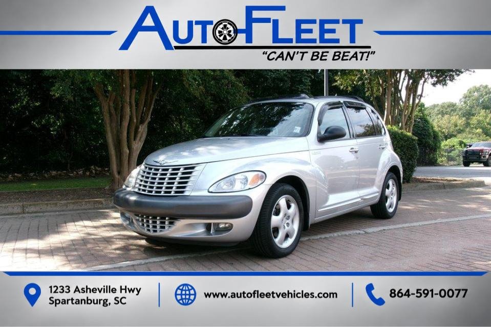 2001 Chrysler PT Cruiser Base