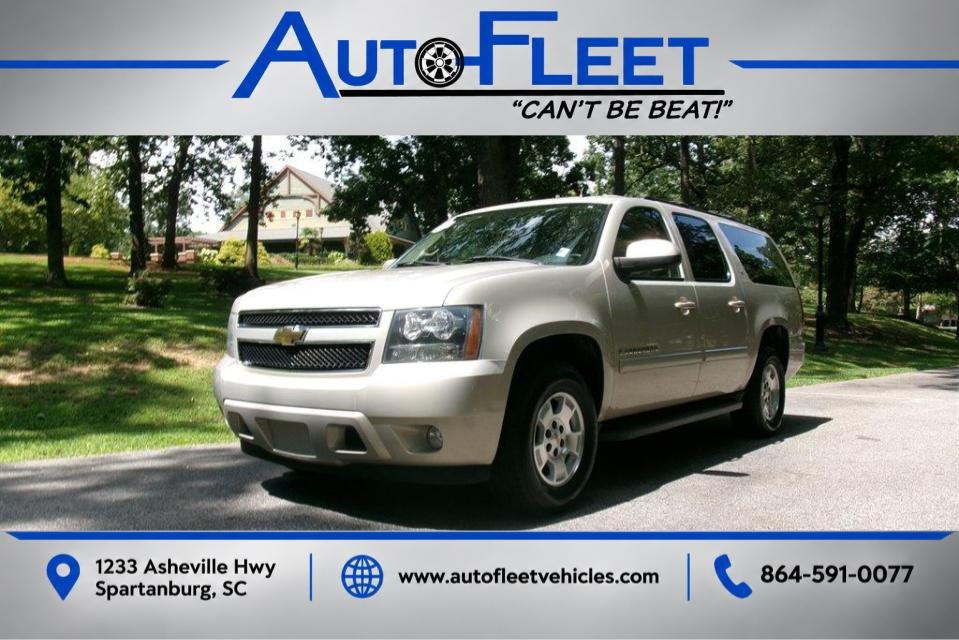 2008 Chevrolet Suburban