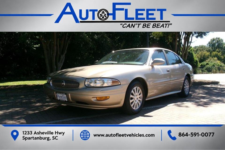 2005 Buick LeSabre Custom