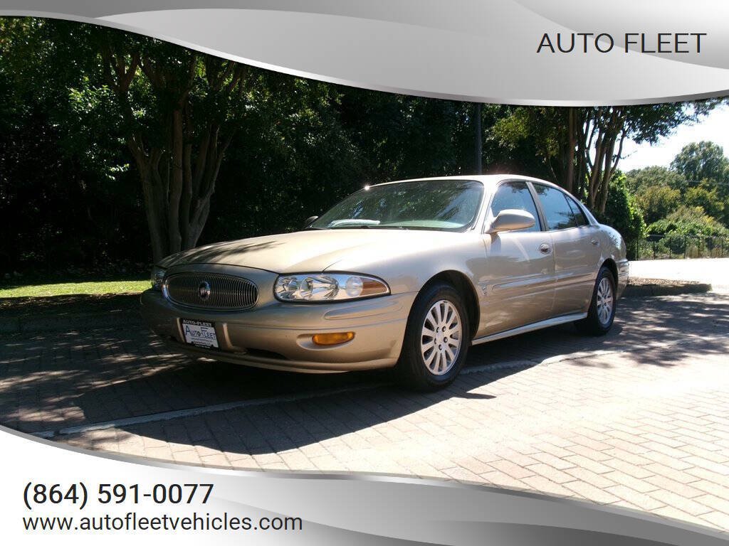 2005 Buick LeSabre Custom