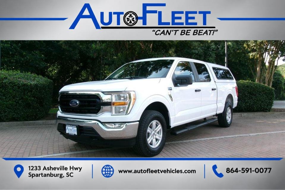2021 Ford F-150