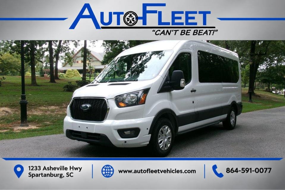 2024 Ford Transit Passenger Van