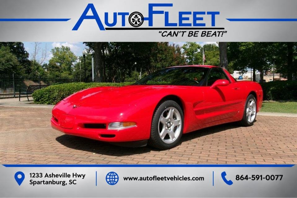 1999 Chevrolet Corvette
