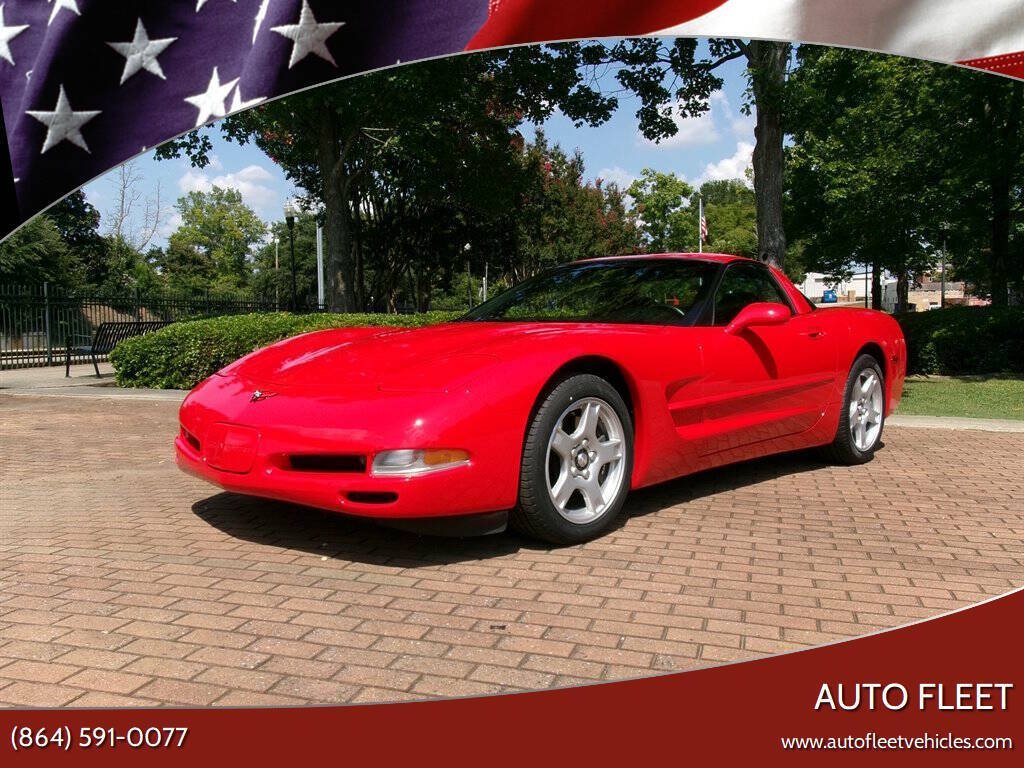 1999 Chevrolet Corvette