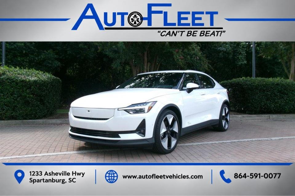 2024 Polestar 2 Plus