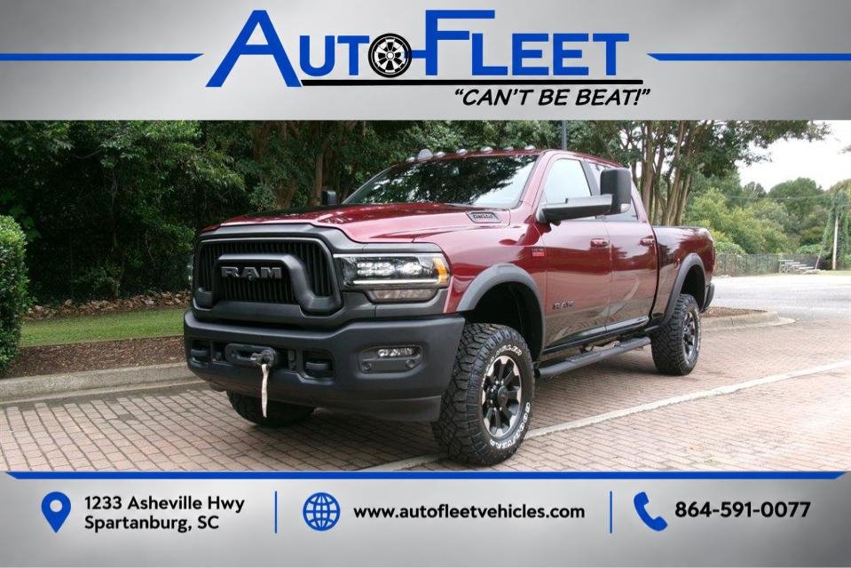 2022 RAM 2500 Pickup