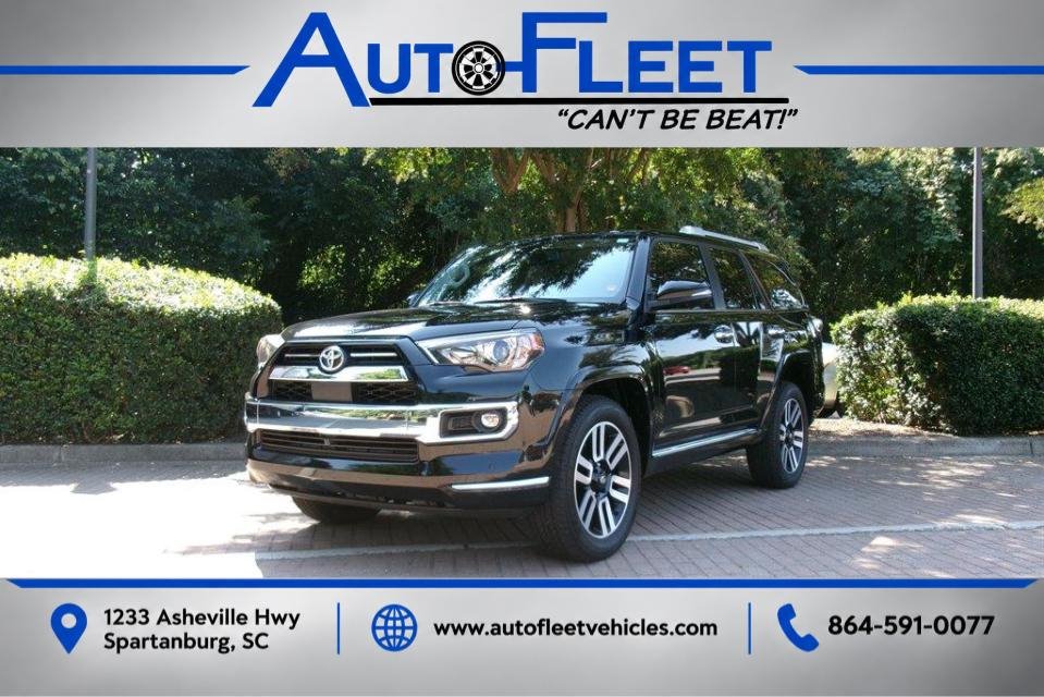 2024 Toyota 4Runner