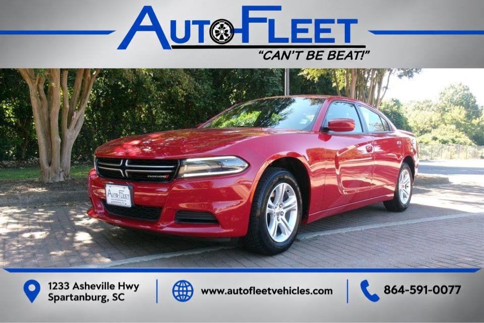 2016 Dodge Charger
