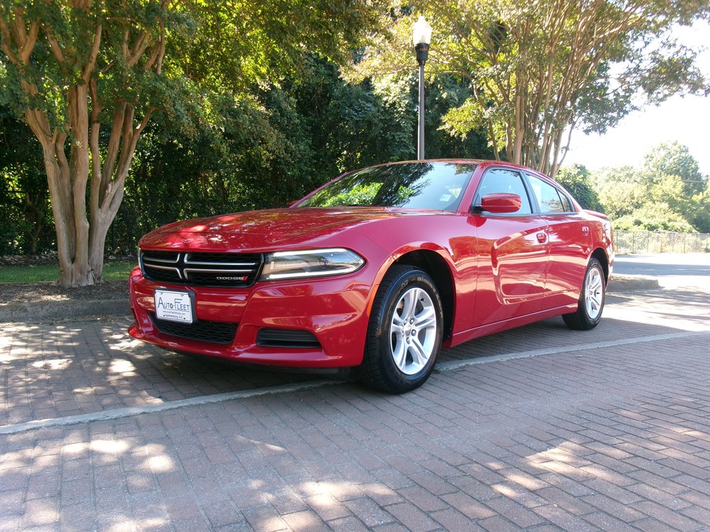 2016 Dodge Charger