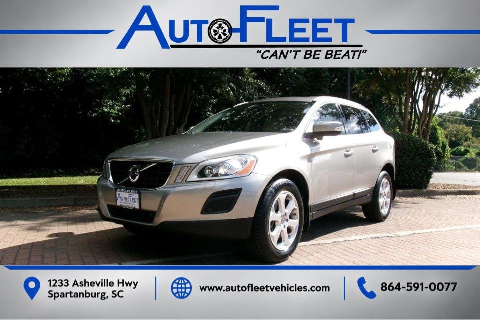 2013 Volvo XC60 3.2 Premier Plus