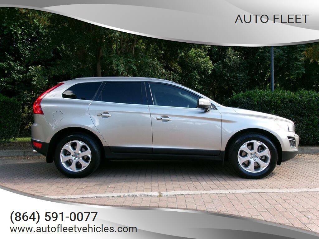 2013 Volvo XC60