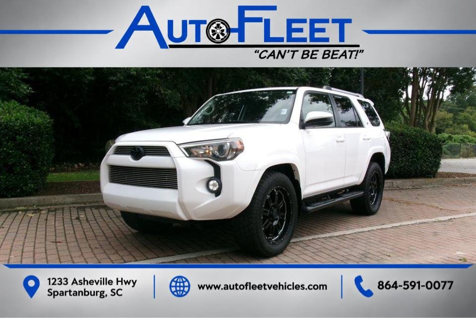 2016 Toyota 4Runner