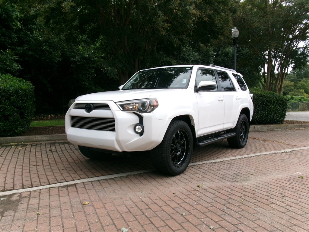 2016 Toyota 4Runner
