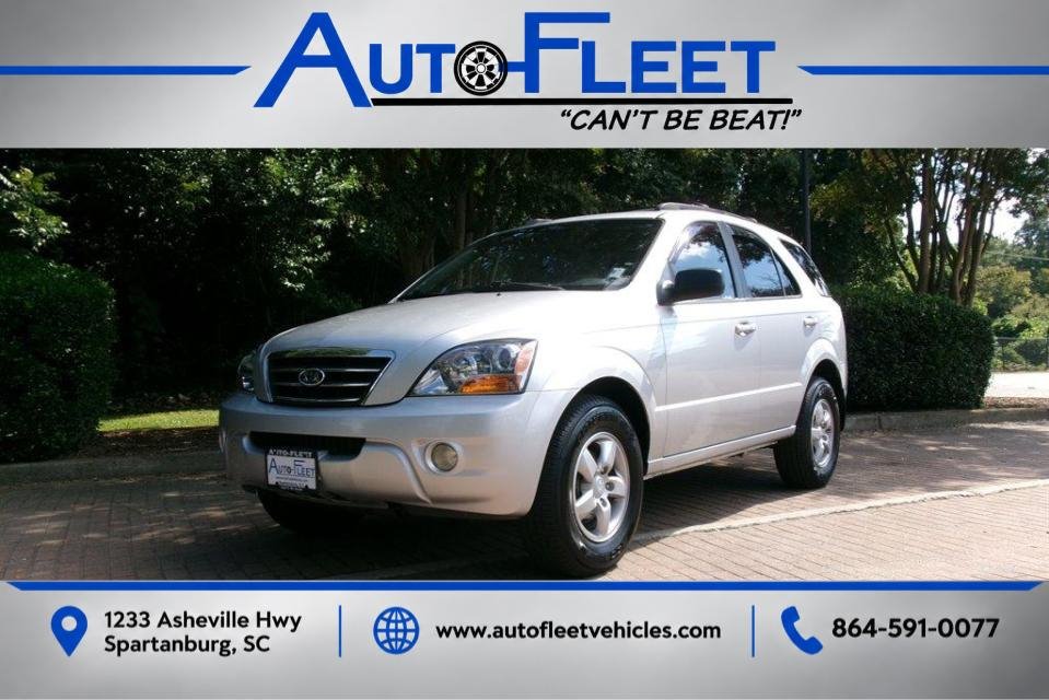 2008 Kia Sorento LX