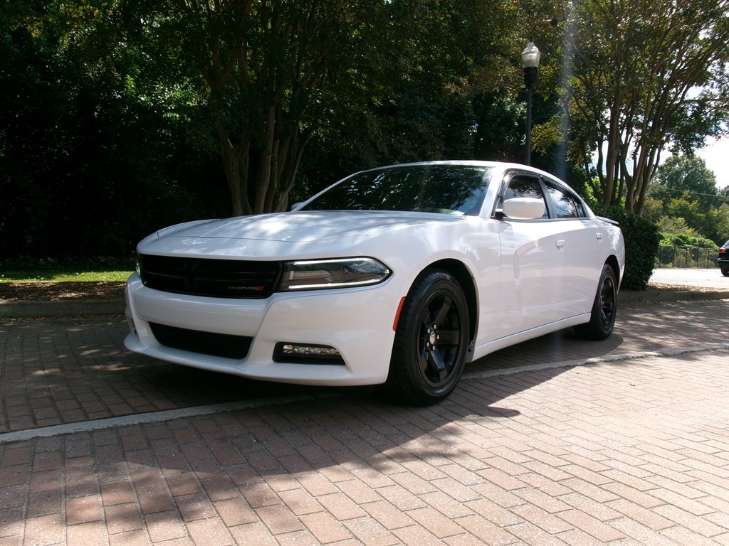 2017 Dodge Charger