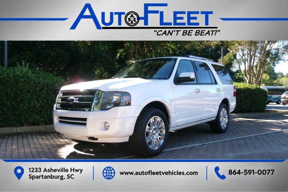 2012 Ford Expedition