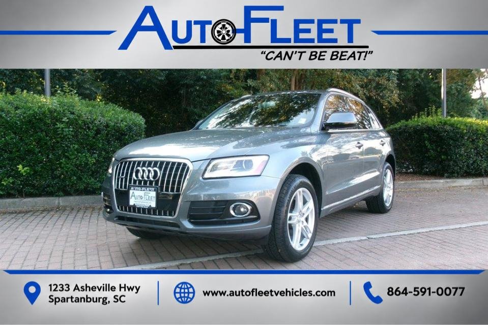 2015 Audi Q5 Premium Plus