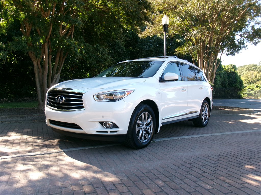 2014 INFINITI QX60