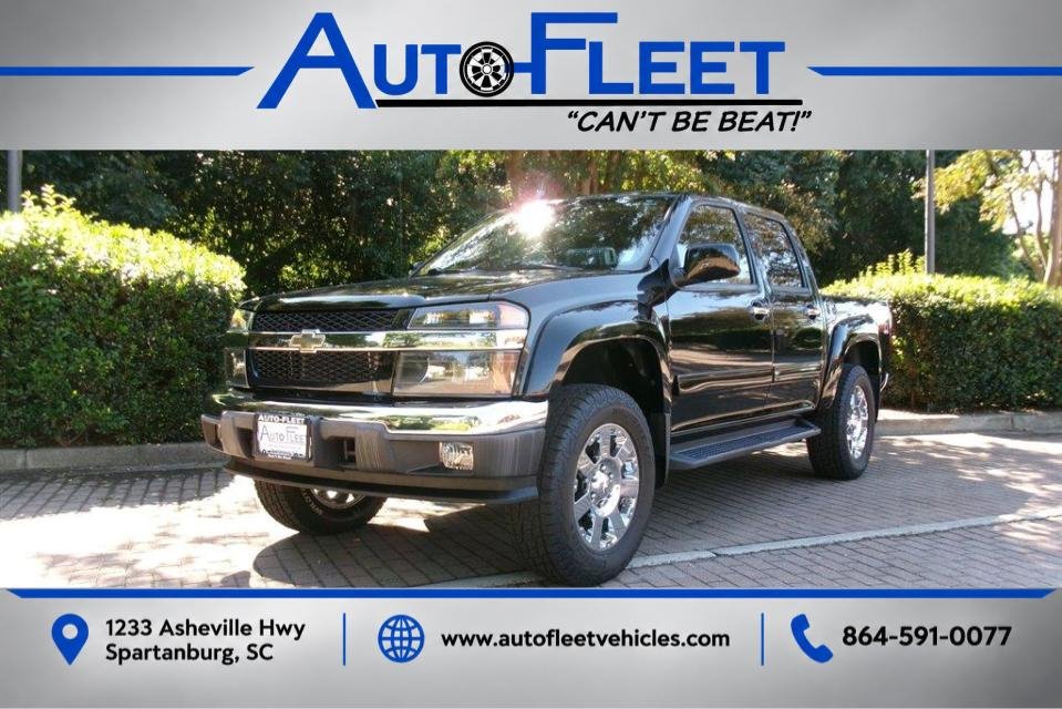 2012 Chevrolet Colorado