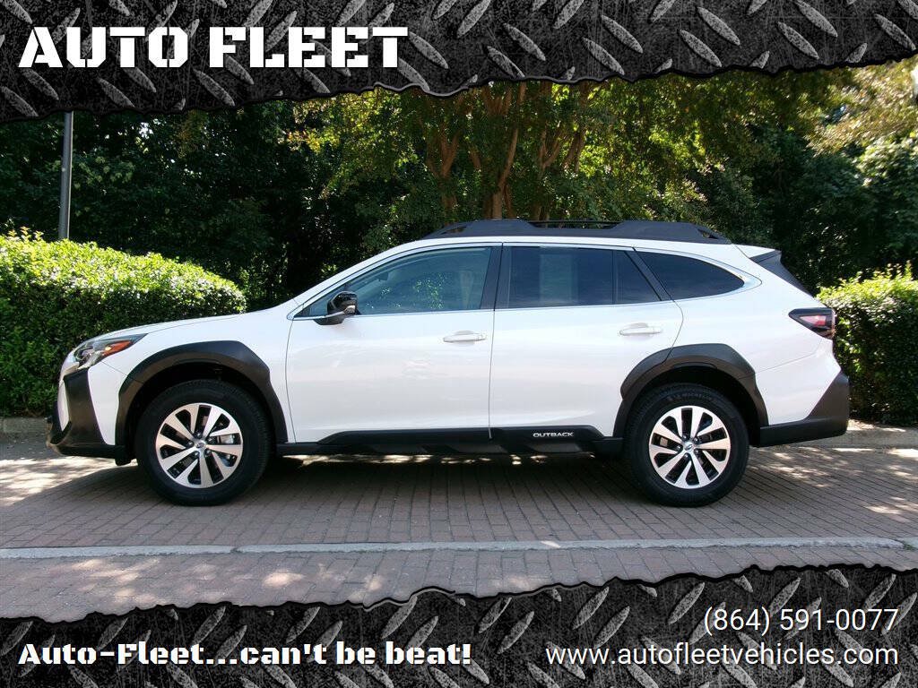 2023 Subaru Outback