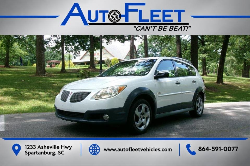 2005 Pontiac Vibe