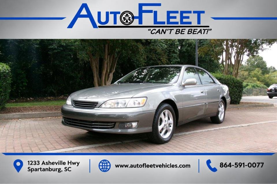 2001 Lexus ES 300