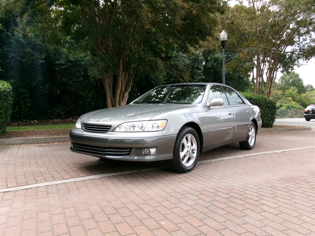 2001 Lexus ES 300