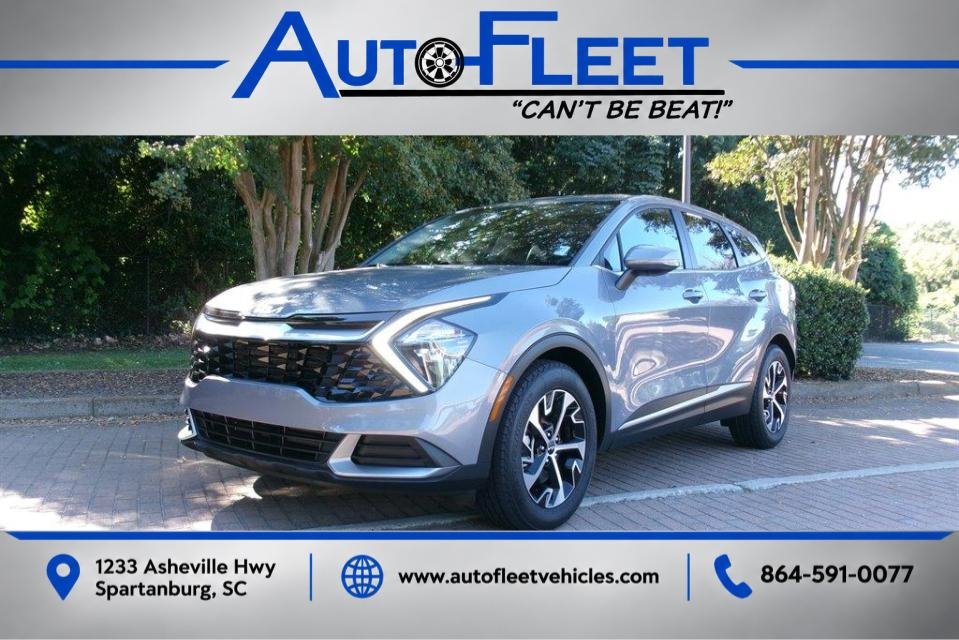 2023 Kia Sportage