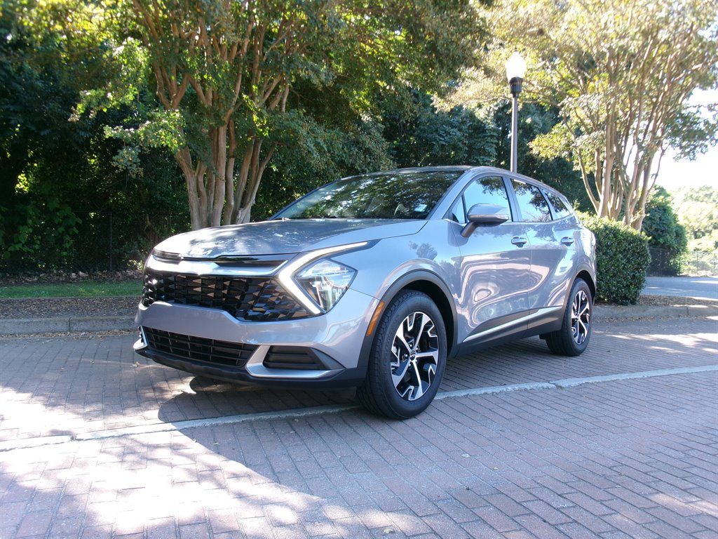 2023 Kia Sportage