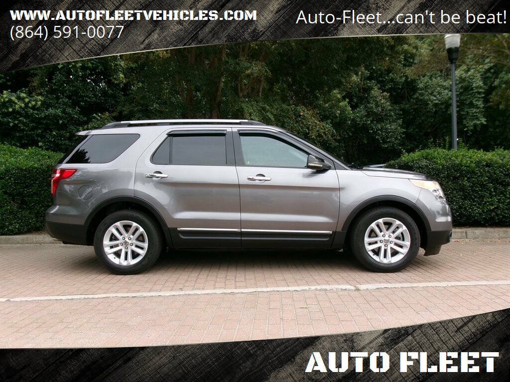 2011 Ford Explorer