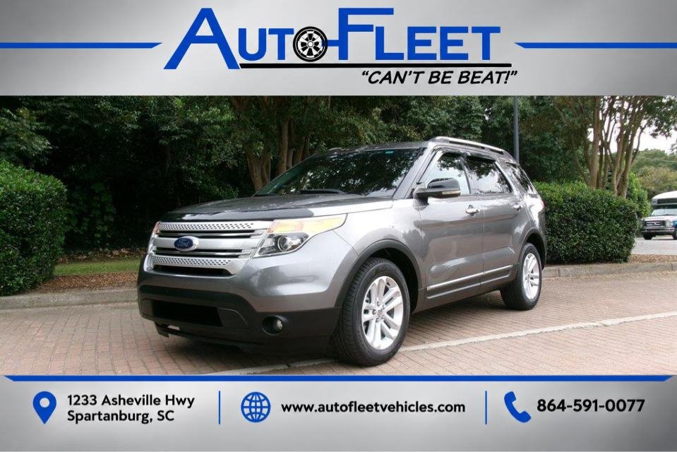 2011 Ford Explorer