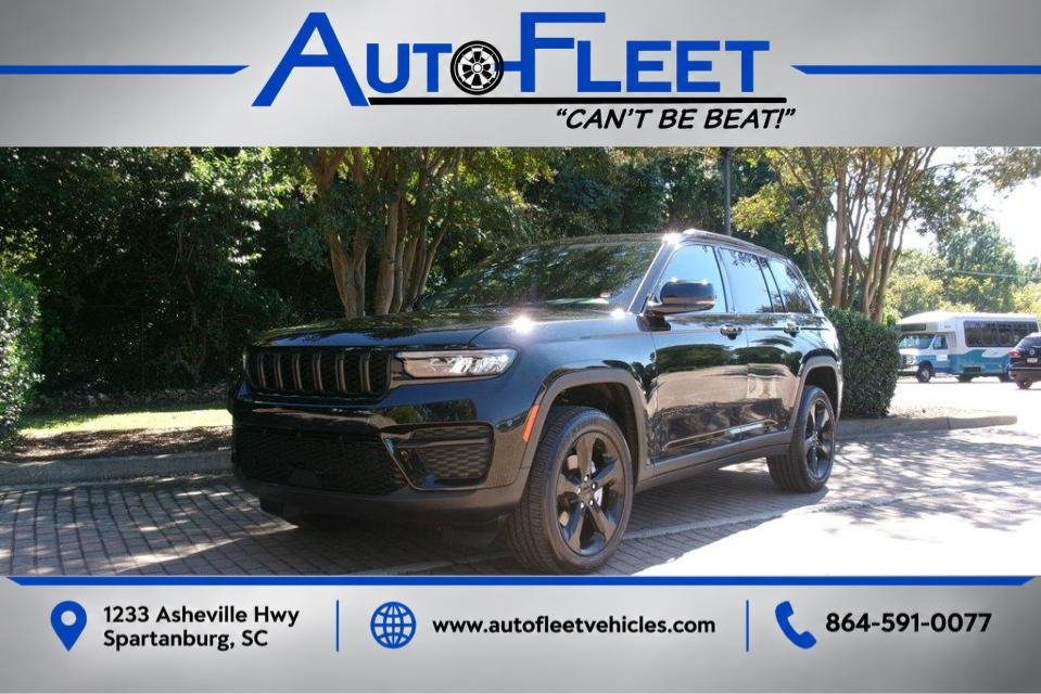 2025 Jeep Grand Cherokee